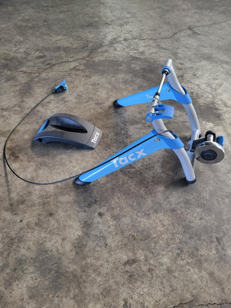 Tacx Hometrainer, Ophalen, Gebruikt, Overige typen