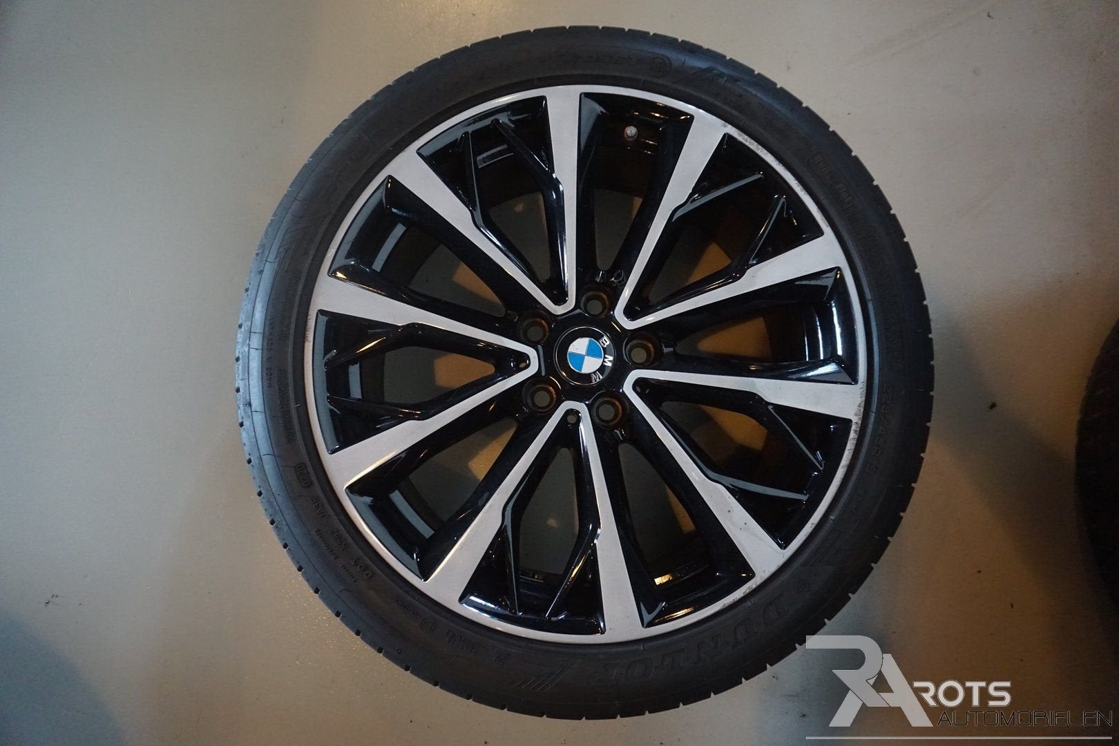 BMW X1-X2 velgen 5x112 ET47, 19 inch, Gebruikt, -, -