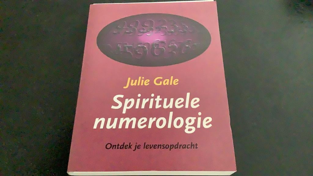 J. Gale - Spirituele numerologie, Boeken, Overige typen, Ophalen of Verzenden, Zo goed als nieuw, J. Gale