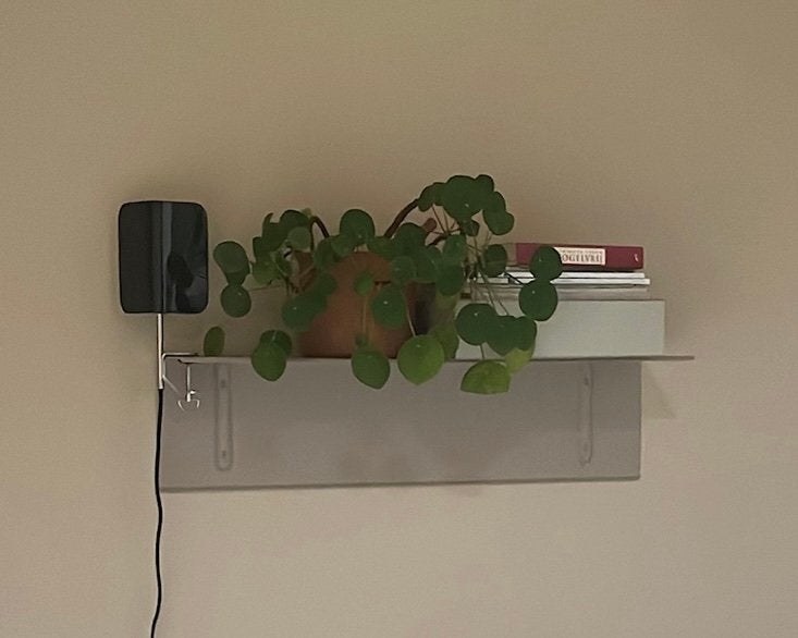 HAY wandplank warm beige, Ophalen, Zo goed als nieuw