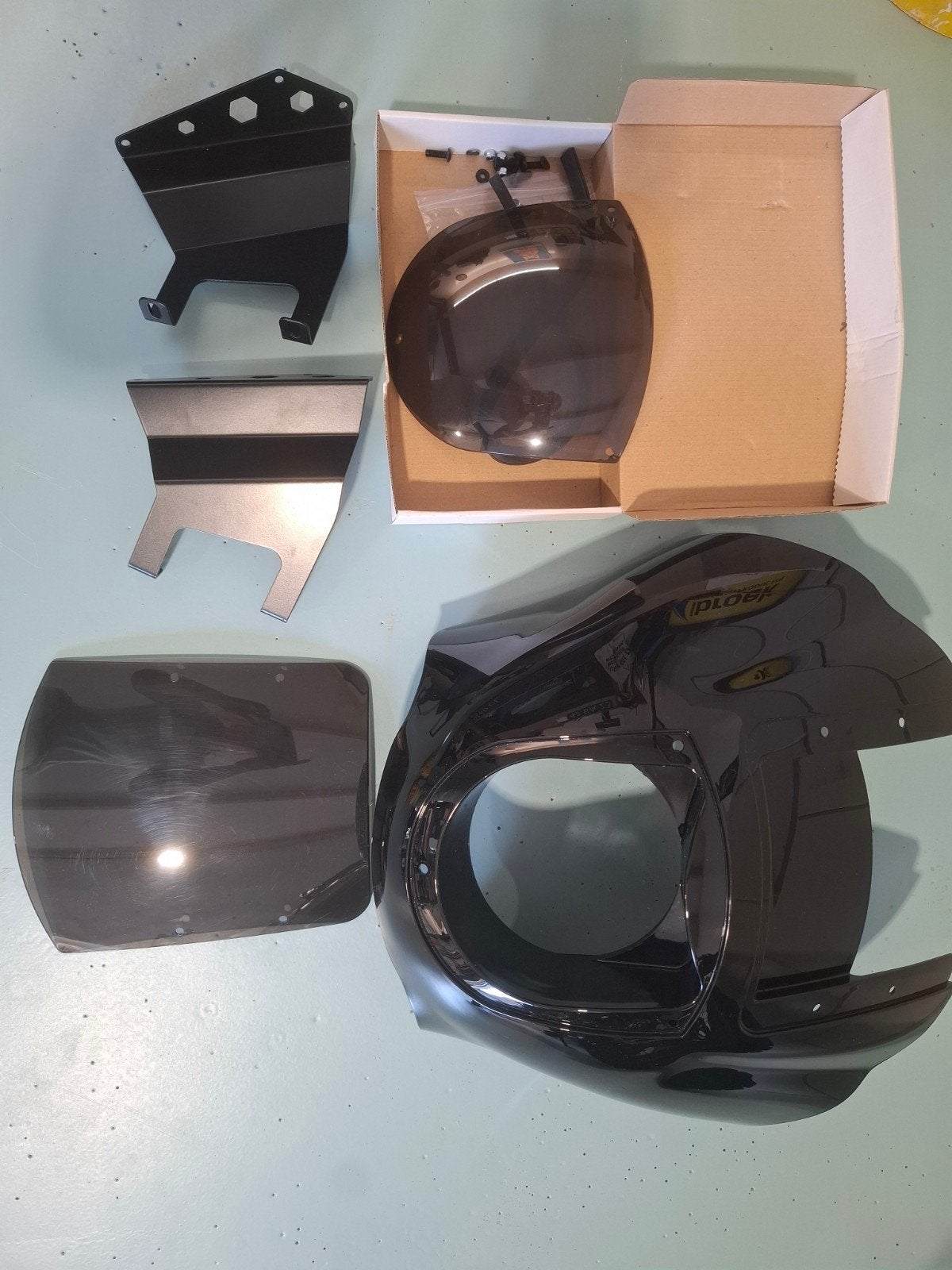 Harley Davidson Fairing - Dyna, Sportster (Nieuw), Ophalen, Nieuw