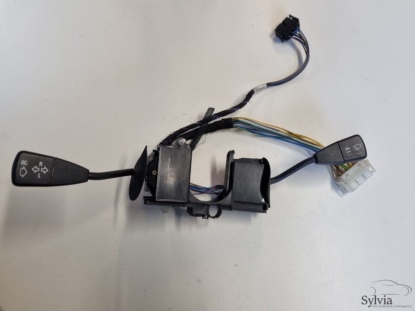 Kolomschakelaar / boordcomputer achterwisser BMW 3 serie E36, Gebruikt, -, -, Ophalen of Verzenden