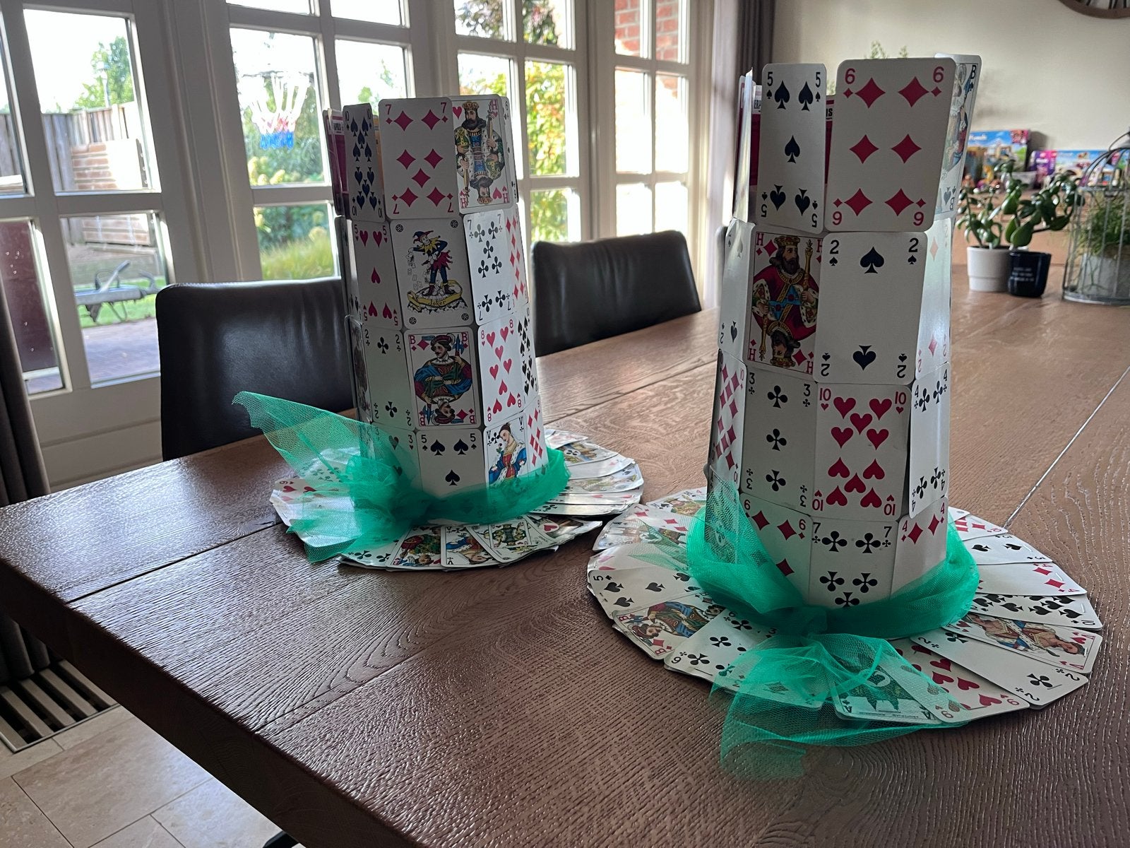 Loopgroep optocht thema: CASINO!, Ophalen, Gedragen, Carnaval, Kleding