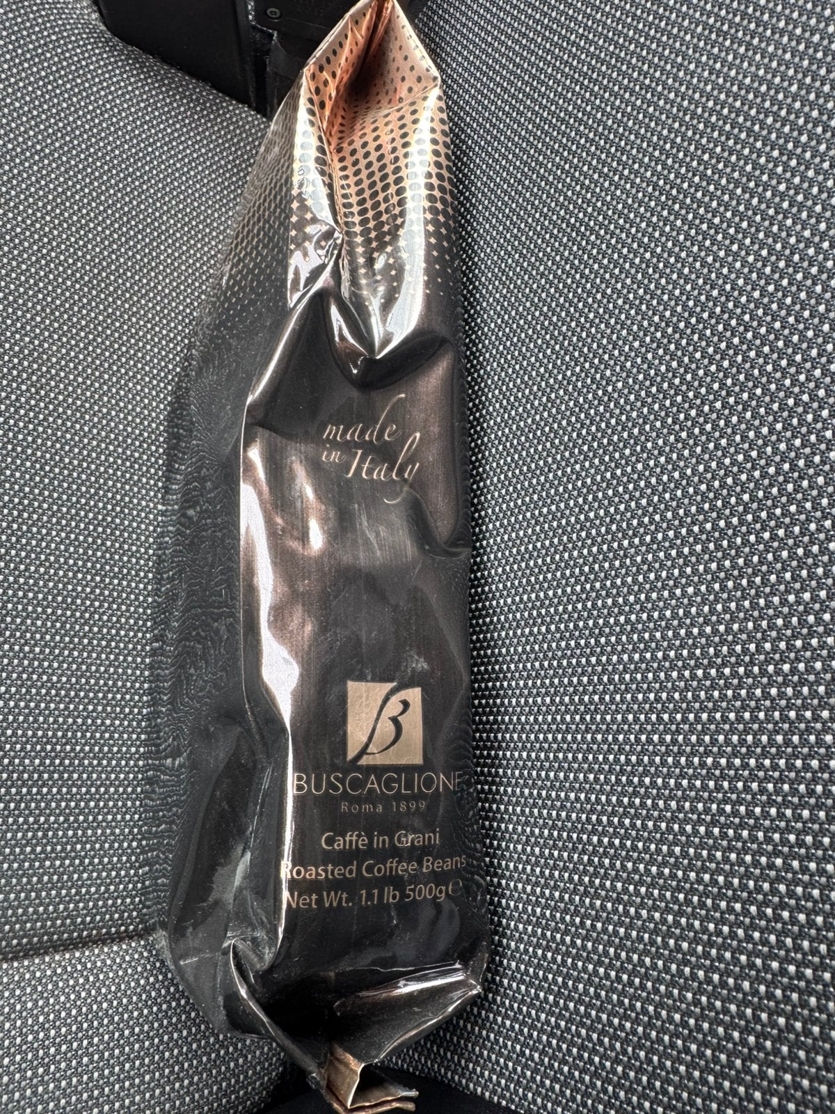 Buscaglione 100% Arabica koffiebonen, Ophalen of Verzenden