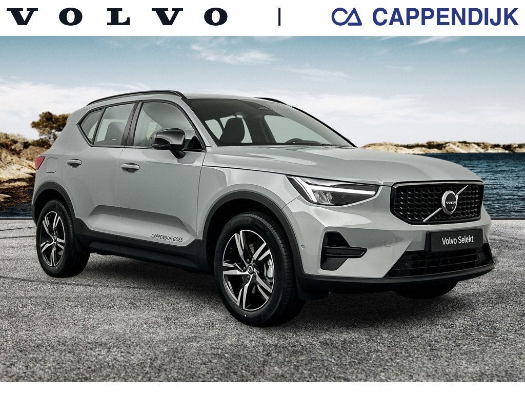 Volvo XC40 B4 GT Plus Dark Visual Park Assist (bj 2026)