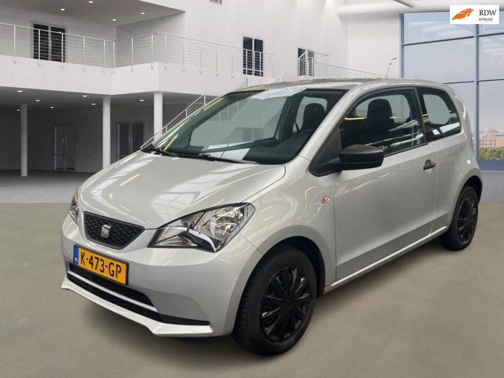 Seat Mii 1.0 Entry, Auto's, Voorwielaandrijving, Euro 5, Gebruikt, Mii