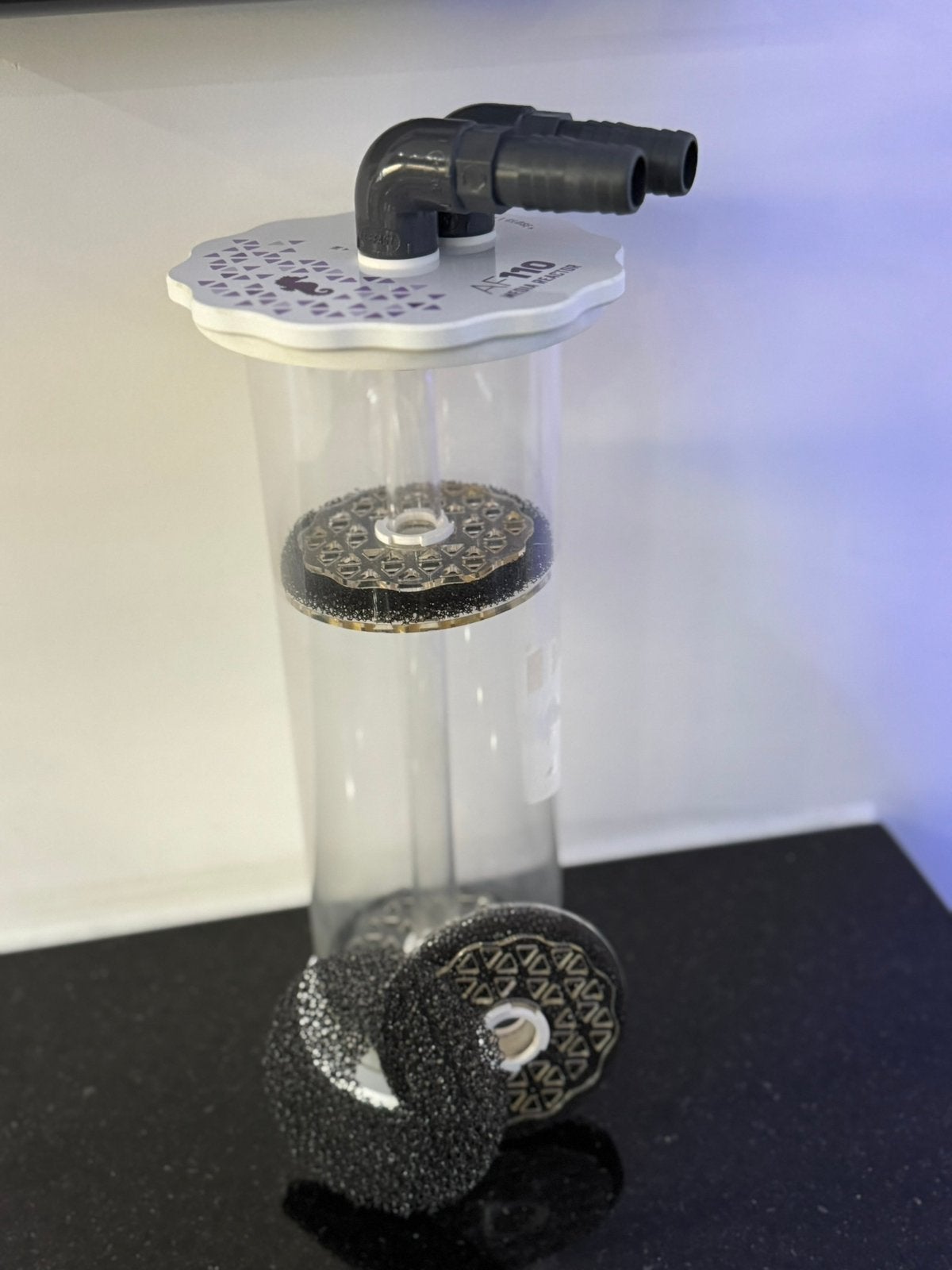 AquaForest 110 Media Reactor Gen 2, Aquaforest, Inclusief toebehoren, Ophalen of Verzenden, Zo goed als nieuw