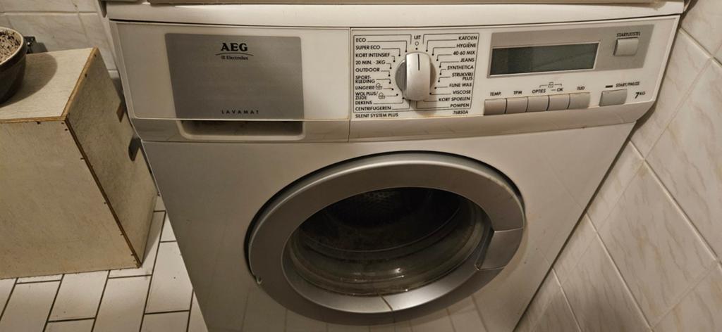 AEG Lavamat 7KG Wasmachine - Goede Staat, Ophalen, Gebruikt