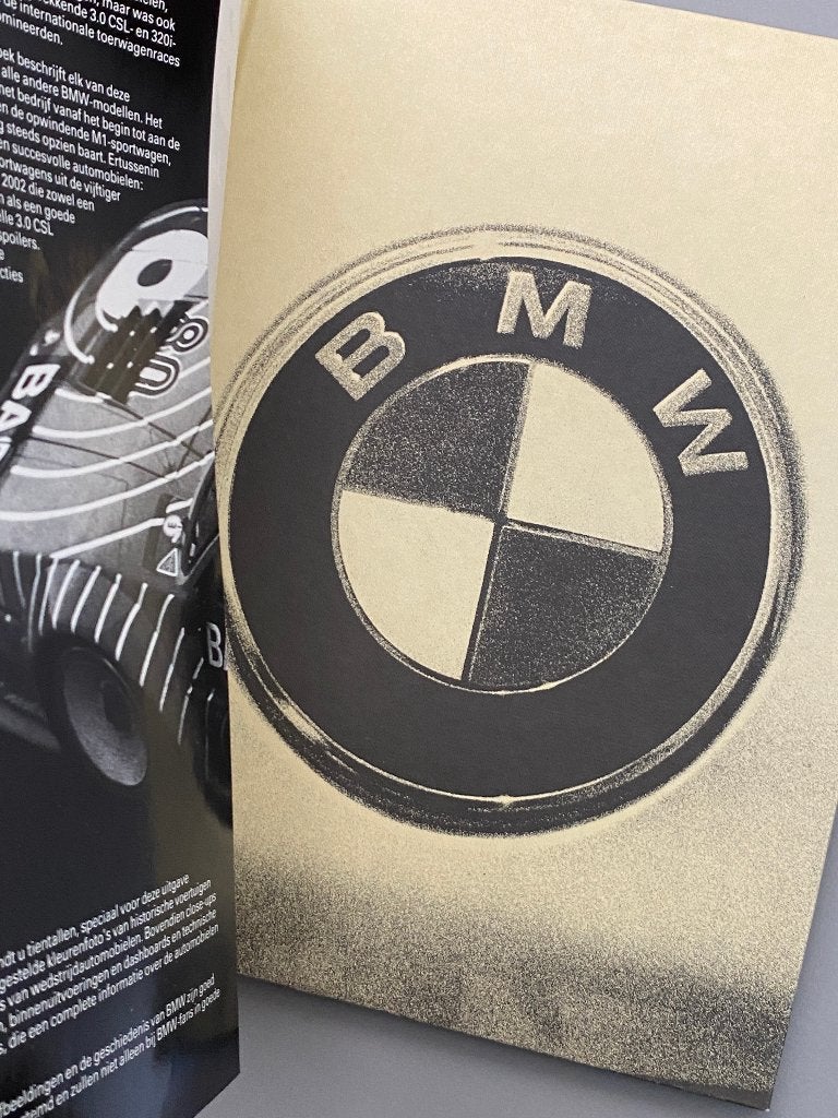 Grote Merken BMW (1985), Boeken, Ophalen of Verzenden, Zo goed als nieuw, BMW