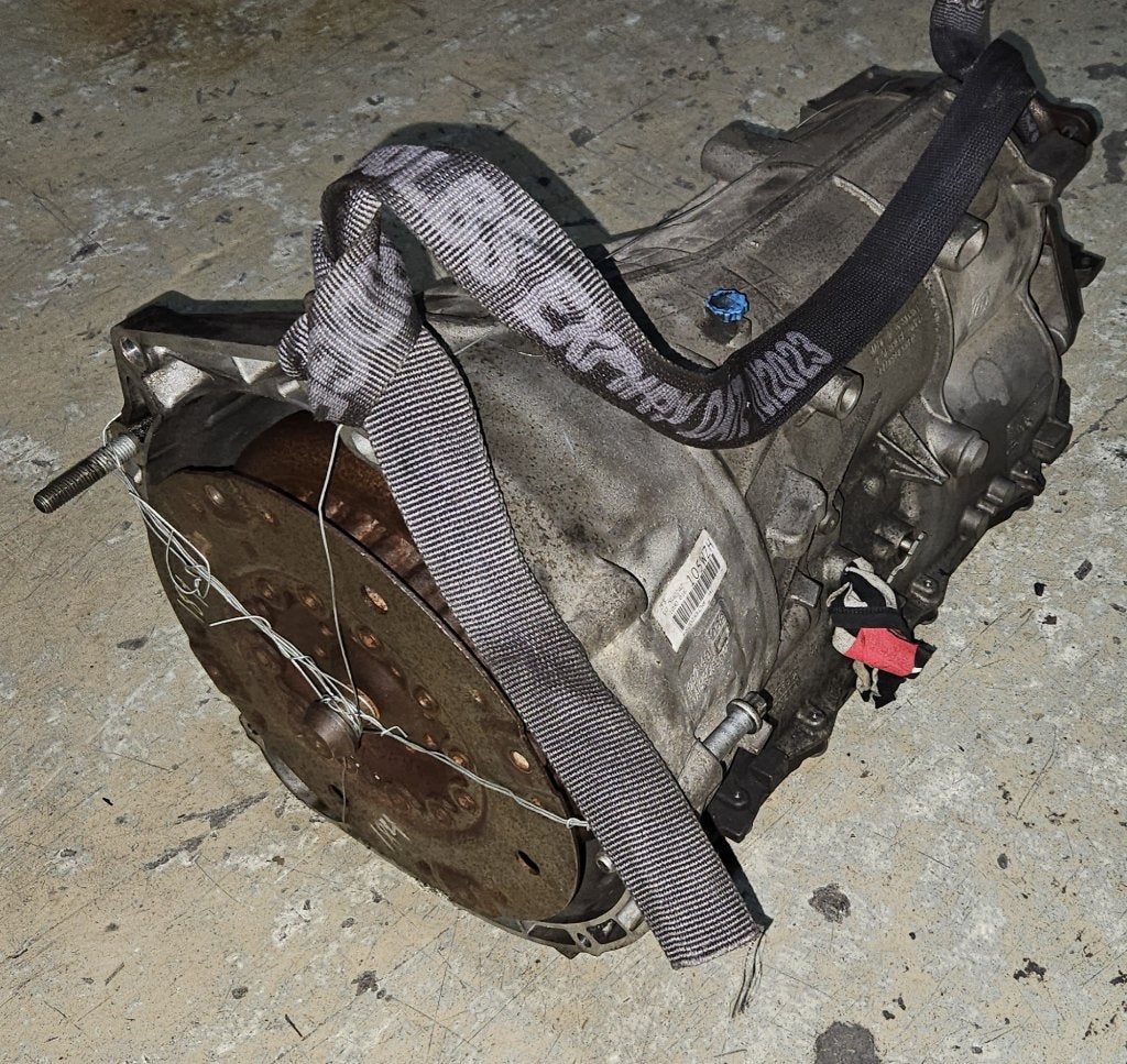 Versnellingsbak BMW F11 520 d 2012, Ophalen of Verzenden