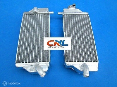 Radiateur Yamaha YZF250 YZ250F 250F 2010-2013 11 12, Nieuw, Ophalen of Verzenden