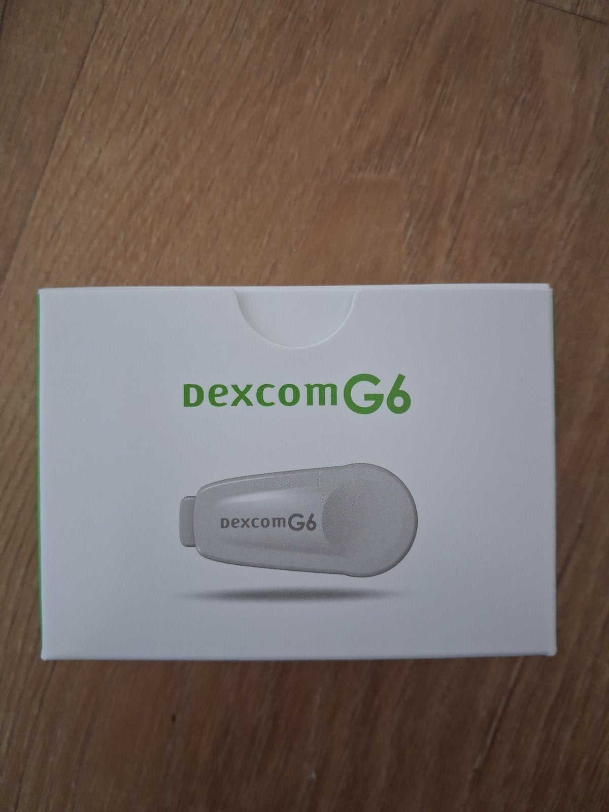 Dexcom G6 Transmitter - Nieuw in verpakking, Ophalen, Nieuw, Overige typen
