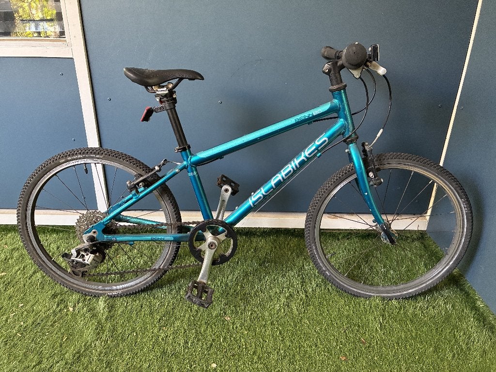 Islabikes Beinn 20 super light children's bike | kinderfiets, Fietsen en Brommers, Fietsen | Kinderfietsjes, Ophalen, 20 inch of meer