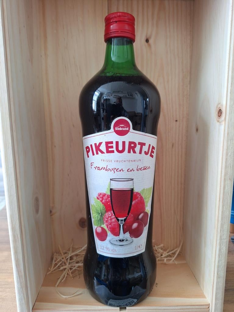 Pikeurtje vruchtenwijn, Ophalen of Verzenden, Frankrijk
