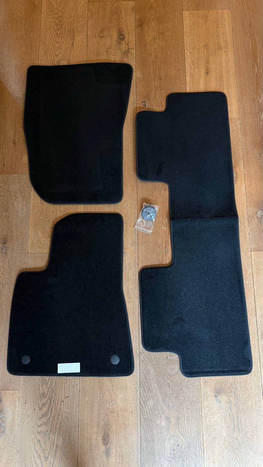 Vloermatten set Tesla Model 3 2019-2023 Nieuw, Ophalen of Verzenden, Nieuw