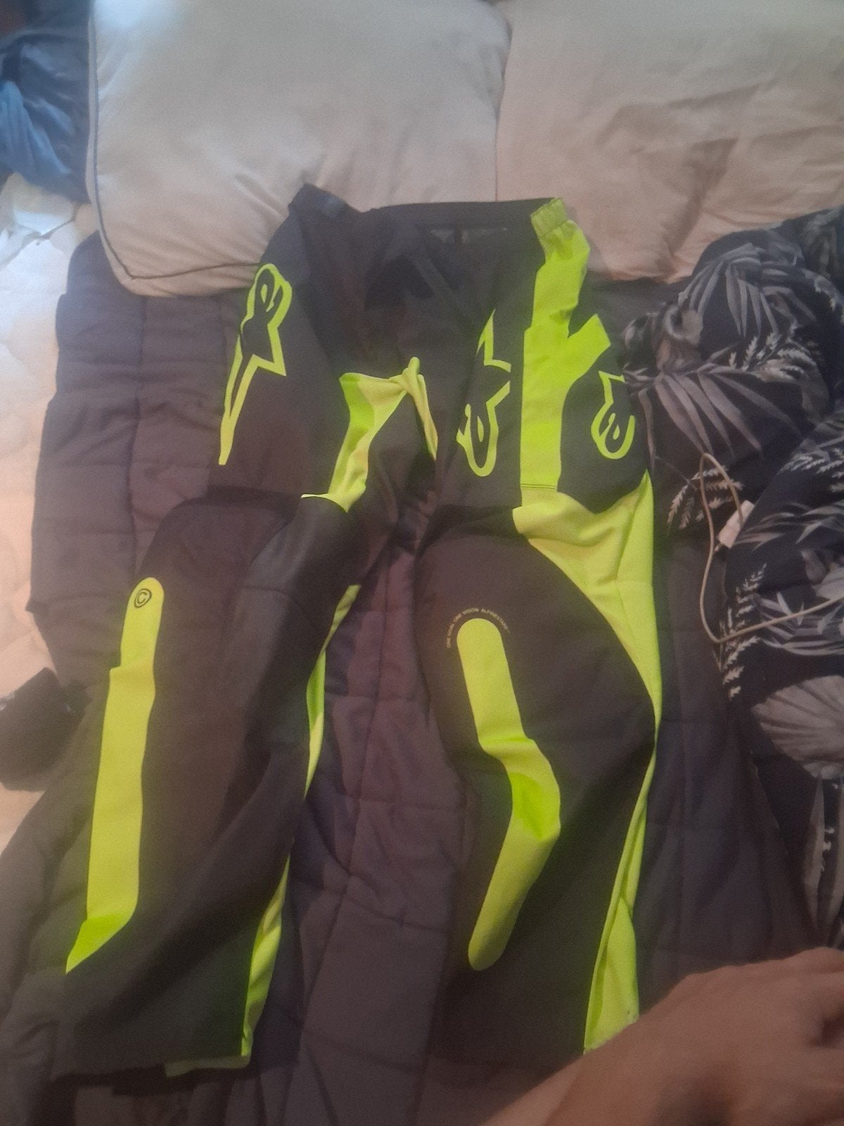 Alpinestars Fluid Lurv Motorcross Broek - Maat 34, Motoren, Ophalen