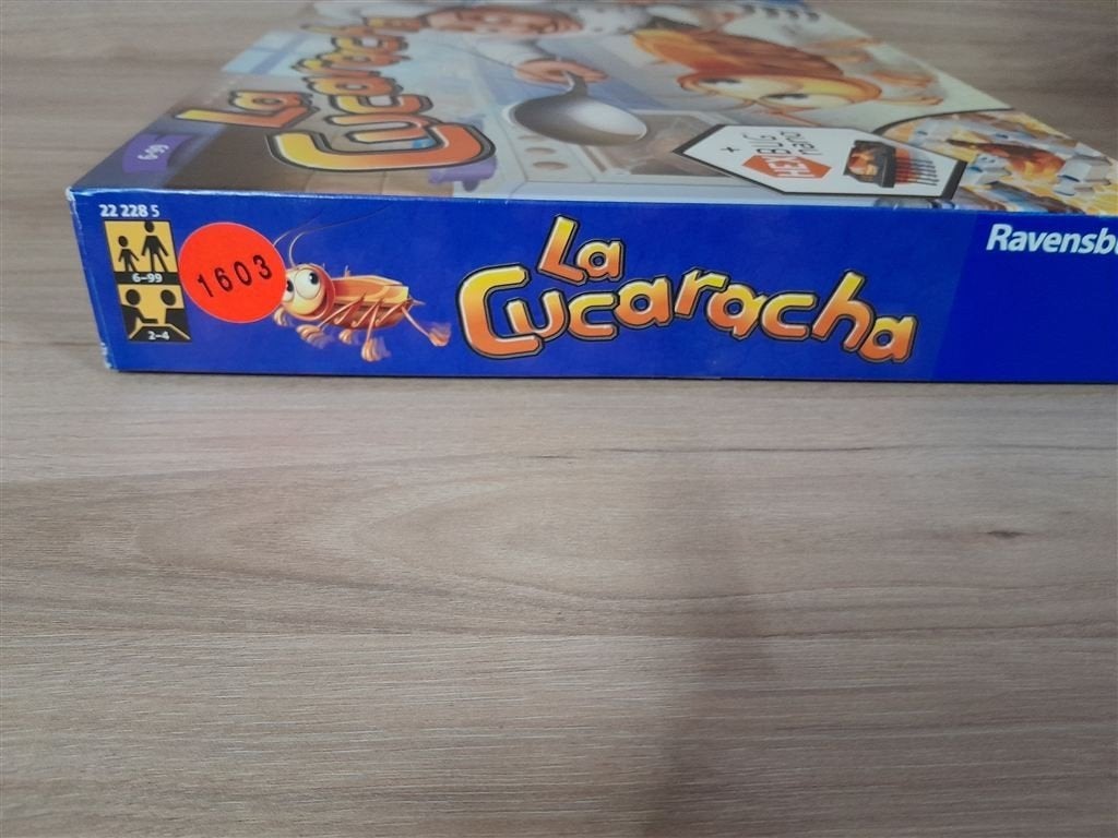 La Cucaracha - s1603, Verzenden, Zo goed als nieuw