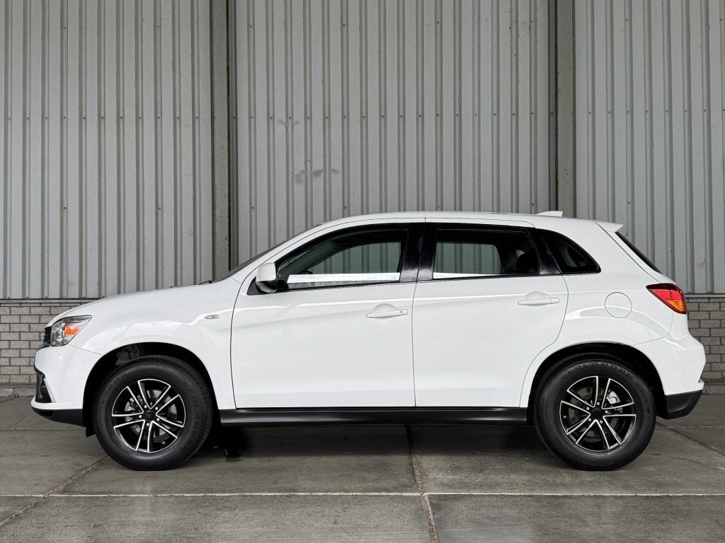 Mitsubishi ASX | Trekhaak | Navigatie | Cruise 1.6 Edition, 0 cilinders, Gebruikt, 1590 cc, Wit