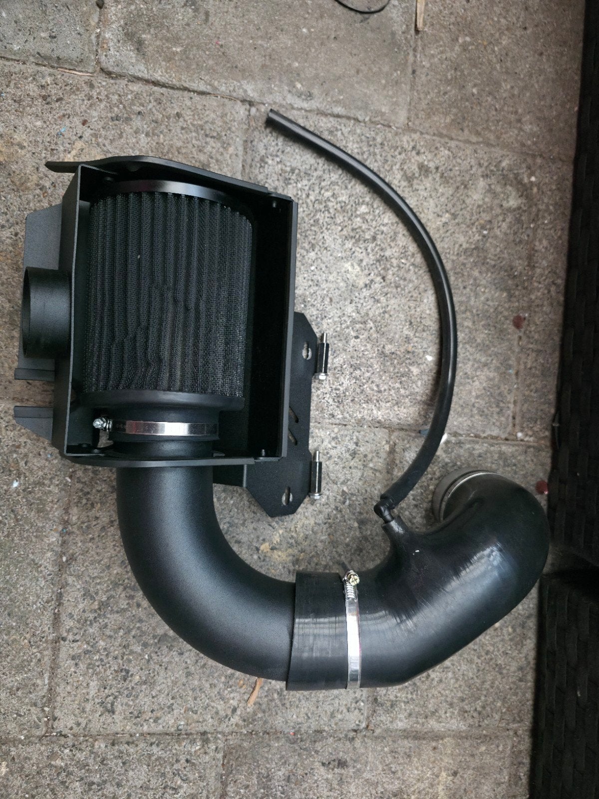 Ramair PRORAM Performance luchtinlaat VAG 1.0 TSI, Ophalen
