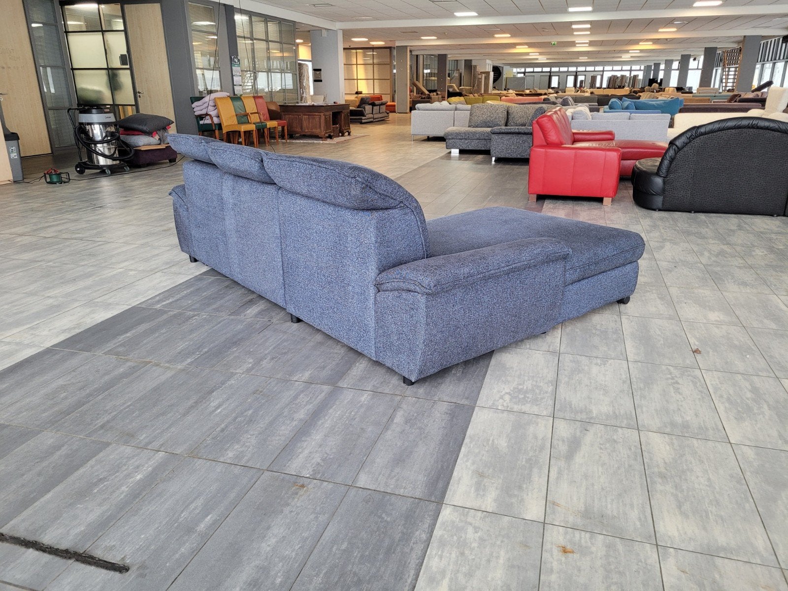 Foto 10 van ✳️️ OUTLET hoekbank slaapfunctie + opberg 280x180 | BEZORGEN