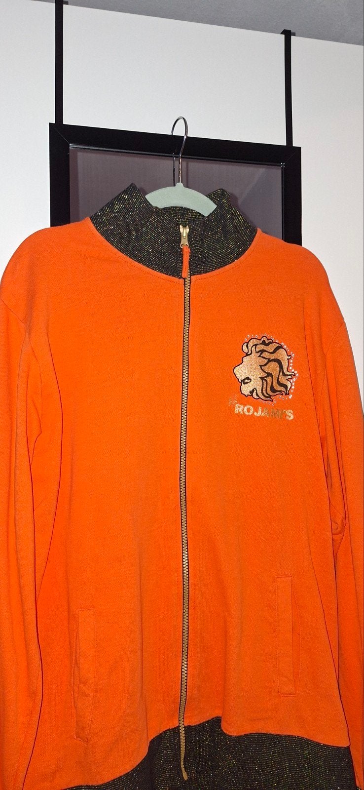 Oranje Vest (Rojami's Limited Edition), Rojami's, Maat 46/48 (XL) of groter, Nieuw, Oranje