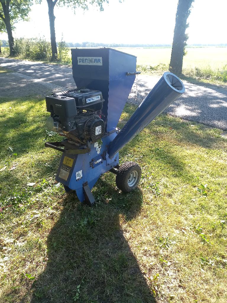 Takkenversnipperaar, Ophalen of Verzenden, Benzine