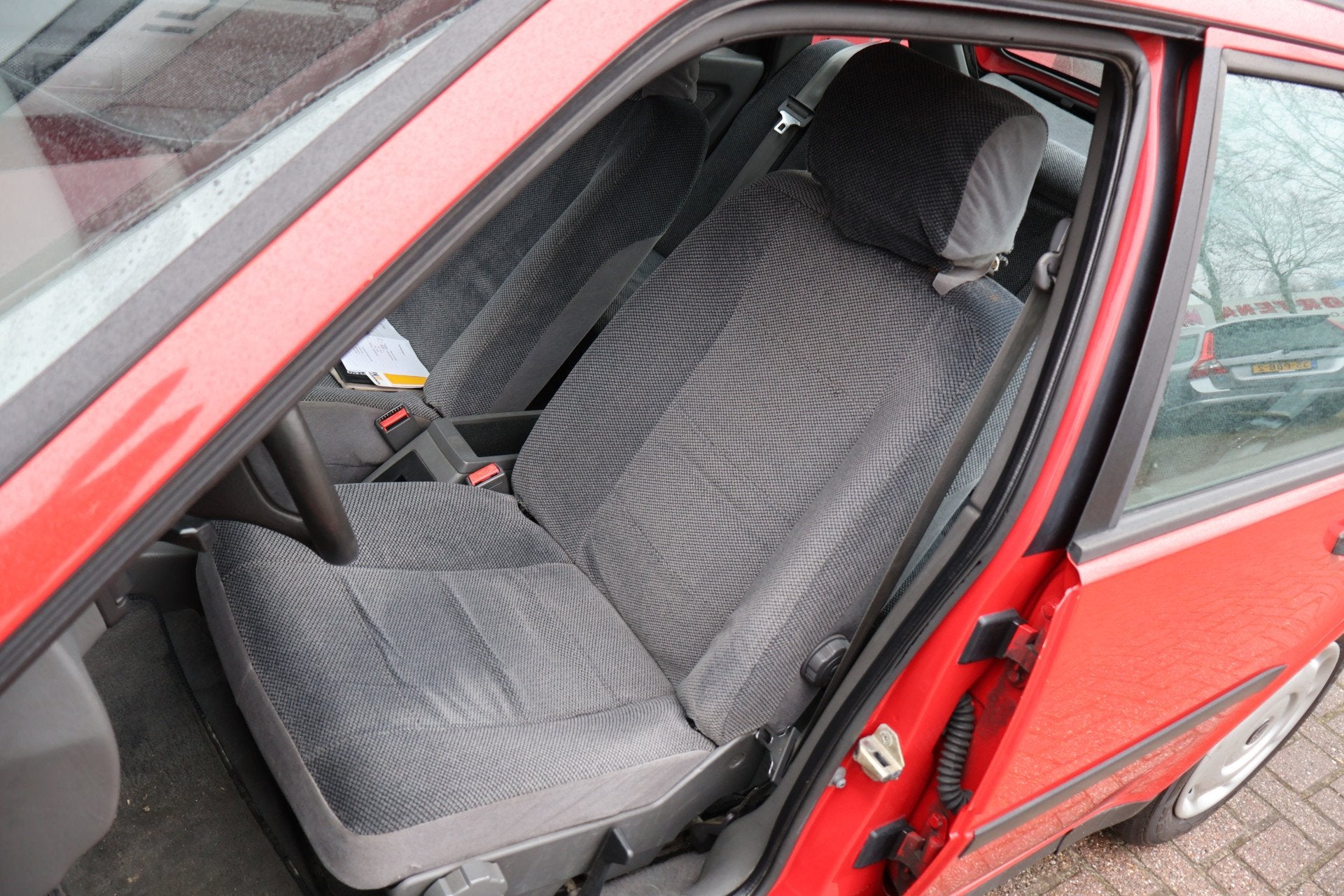 Volvo 440 1.7i DL | Automaat | 1991 | (bj 1991), foto 7
