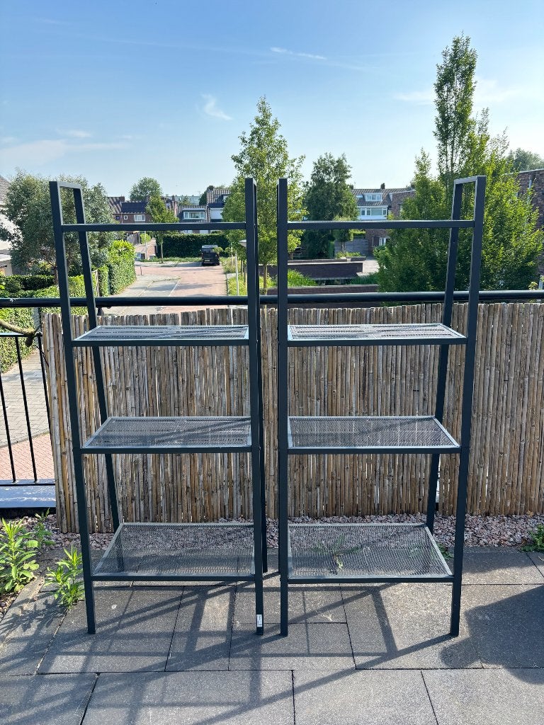 Stellingkasten, Huis en Inrichting, Ophalen, Gebruikt