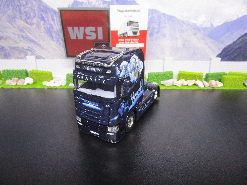 nieuw wsi 01-4335 dupuy scania s highline 4x2, Ophalen of Verzenden, Nieuw, Bus of Vrachtwagen, Wsi