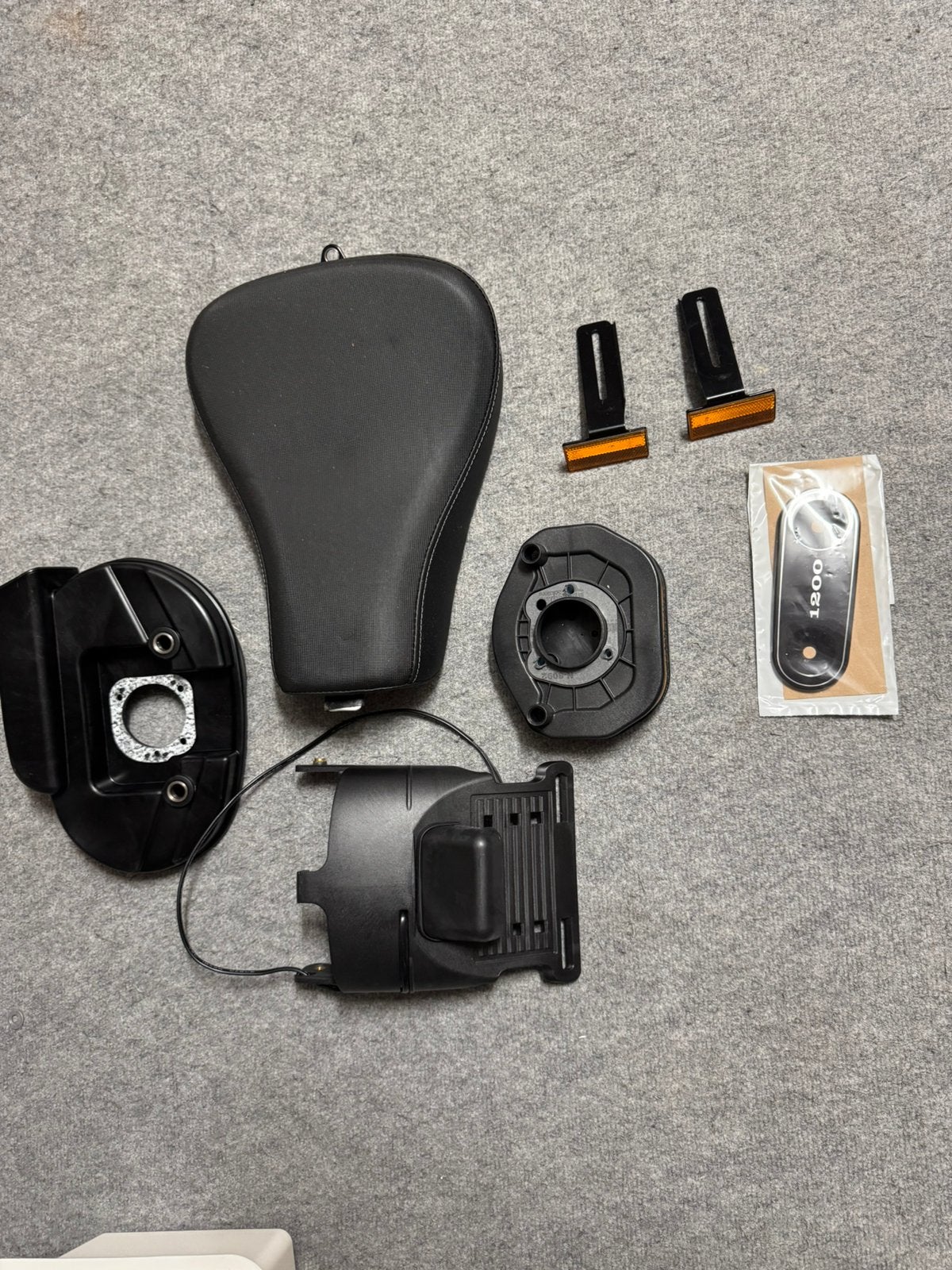 Diverse onderdelen Harley Sportster 1200 2014, Motoren, Ophalen, Nieuw