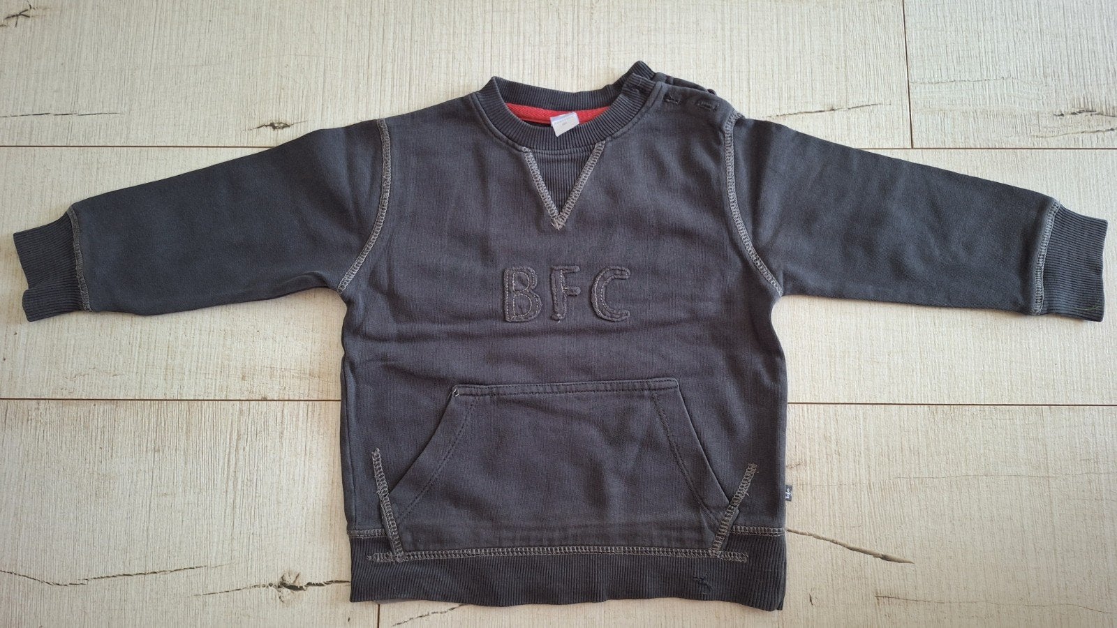 BFC truitje maat 86, 100% katoen, BFC, Nieuw, Ophalen of Verzenden, Truitje of Vestje