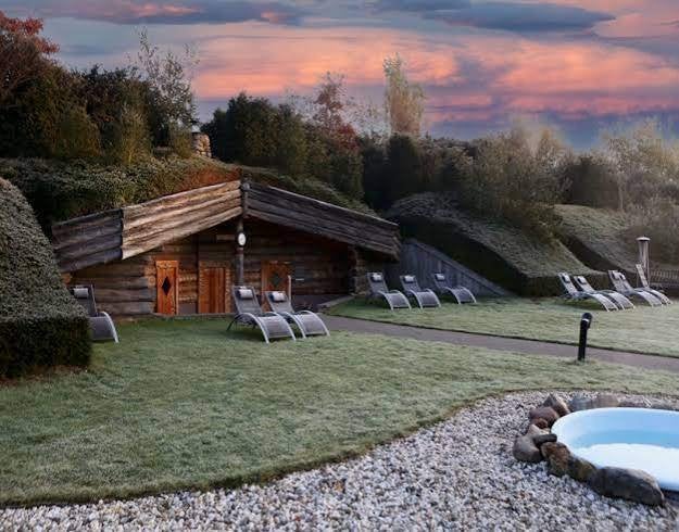 Welnessresort Veluwse Bron dag entree 2 personen, Twee personen, Cadeaubon, Spa of Sauna