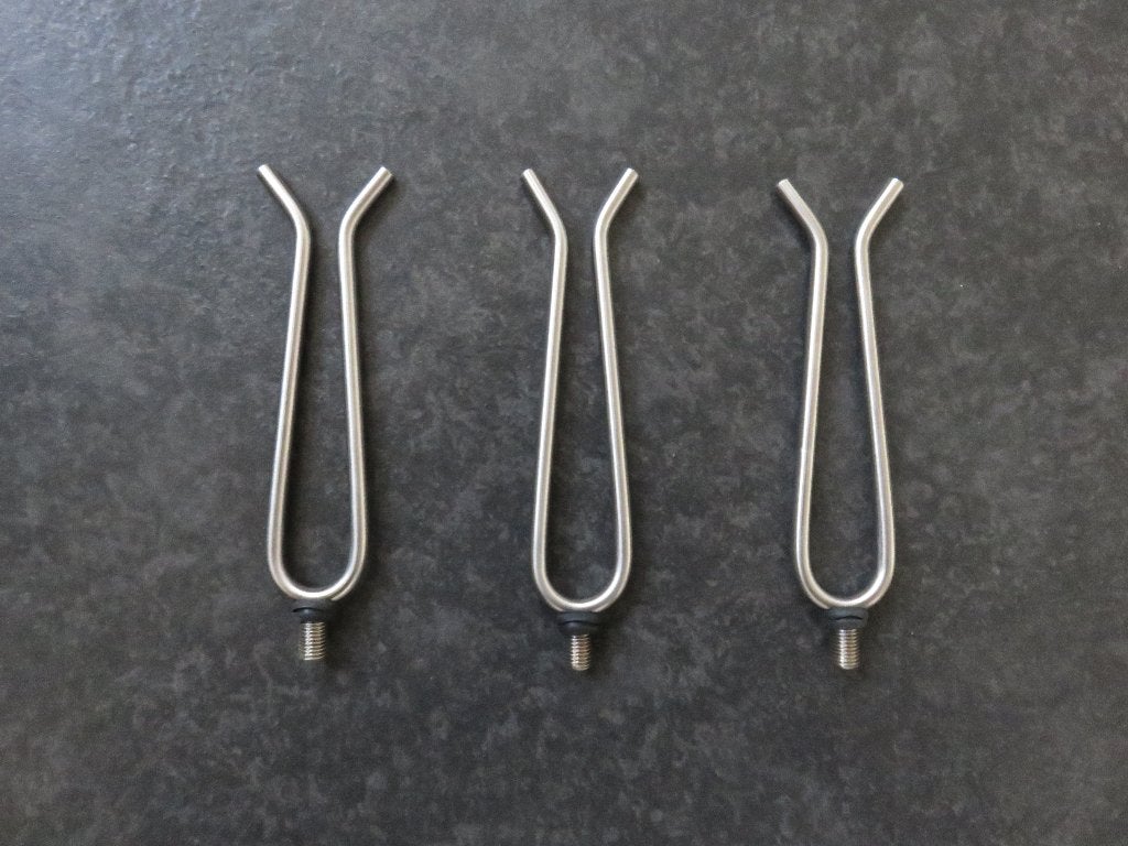 De nieuwste rvs lijn geleiders voor banksticks super handig, Ophalen of Verzenden, Nieuw, Overige typen