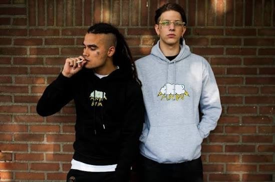 GEZOCHT: Anbu gang hoodie XL, Ophalen of Verzenden, Zo goed als nieuw, Maat 56/58 (XL), Overige kleuren