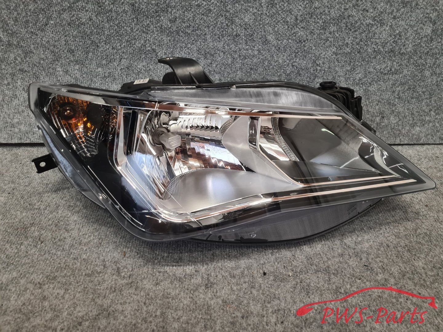 SEAT IBIZA 6J FACELIFT VANAF 2012 KOPLAMP RECHTS ORGINEEL, Gebruikt, -, -, Ophalen of Verzenden
