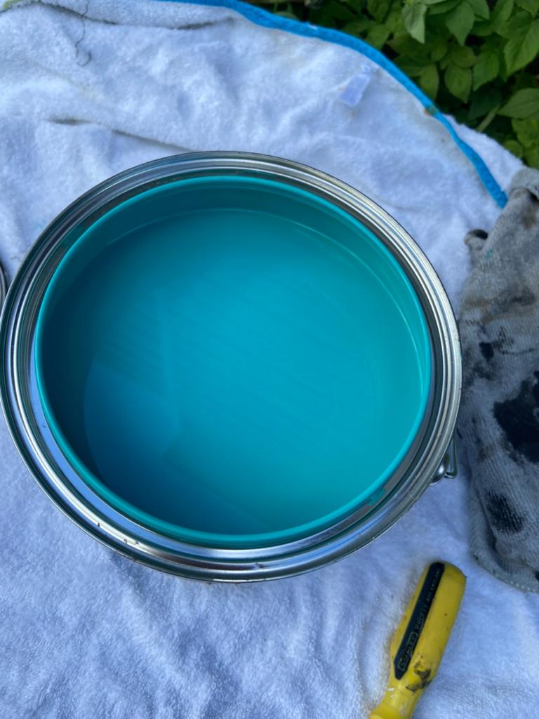 Wijzonol Dekkend Tuinbuits, Ophalen, Overige kleuren, Nieuw, Beits
