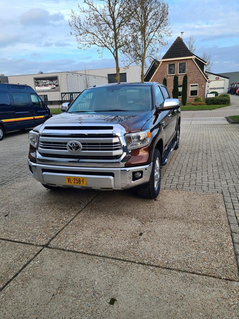 Toyota Tundra 1794 limeted lpg marge, Auto's, Bedrijf, Te koop