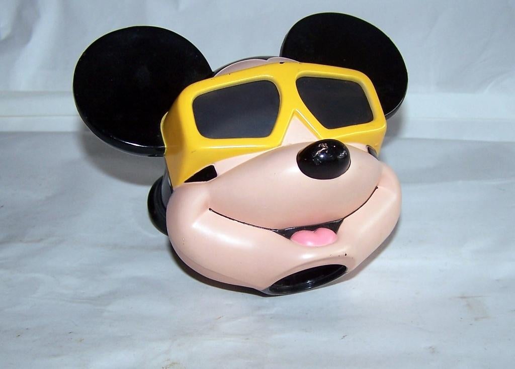 Vintage (1999) Disney(land) Mickey diakijker. Izgs., Ophalen of Verzenden, Zo goed als nieuw