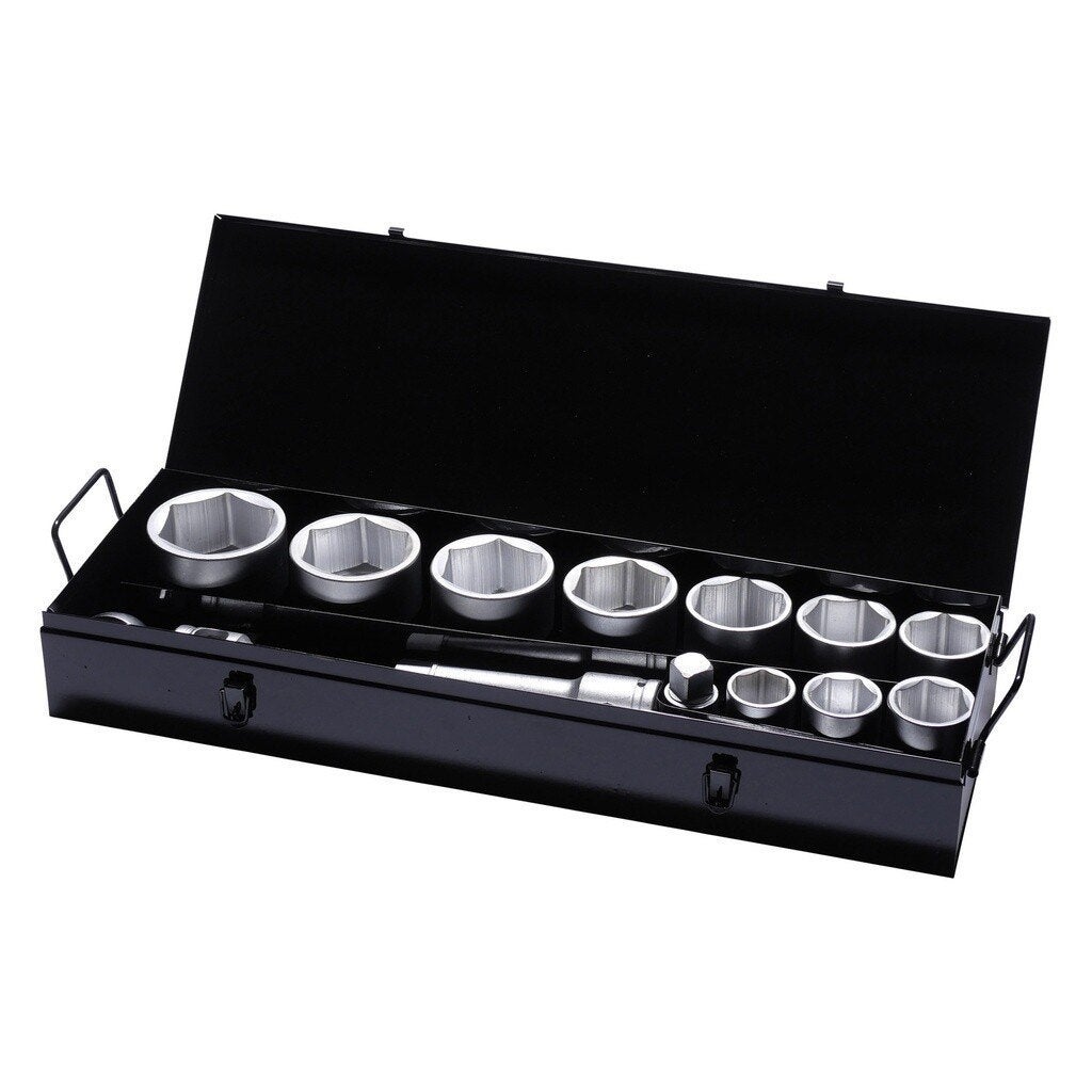 Doppendoos 1'' 14 dlg, Verzenden