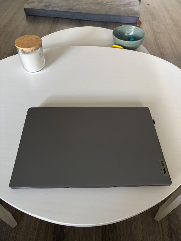 Lenovo laptop met draadloze HP muis en muismatten, Computers en Software, Ophalen, Qwerty, 8 GB, 14 inch