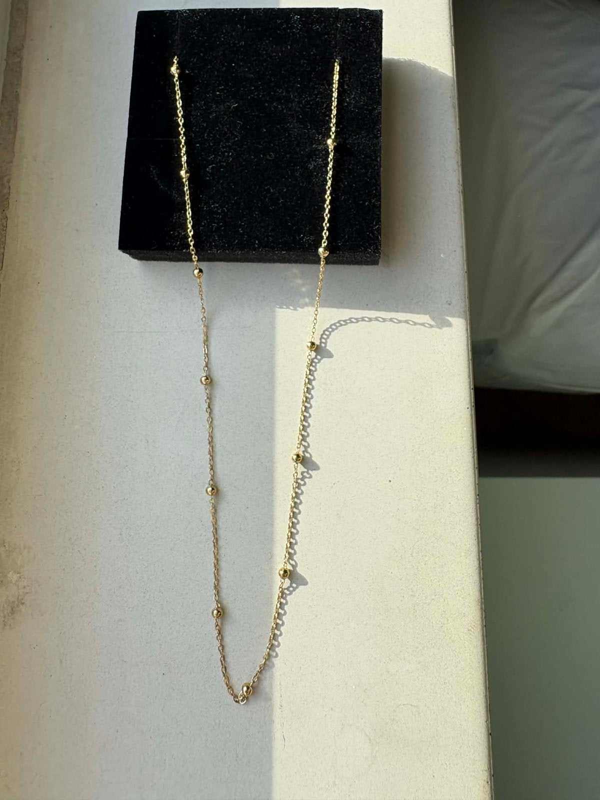 Ketting, Met hanger, Nieuw, Ophalen of Verzenden, Goud