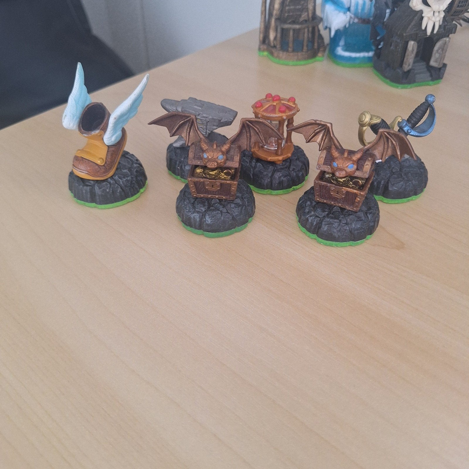 Skylanders magic items, Avontuur en Actie, Gebruikt, 1 speler, Ophalen of Verzenden
