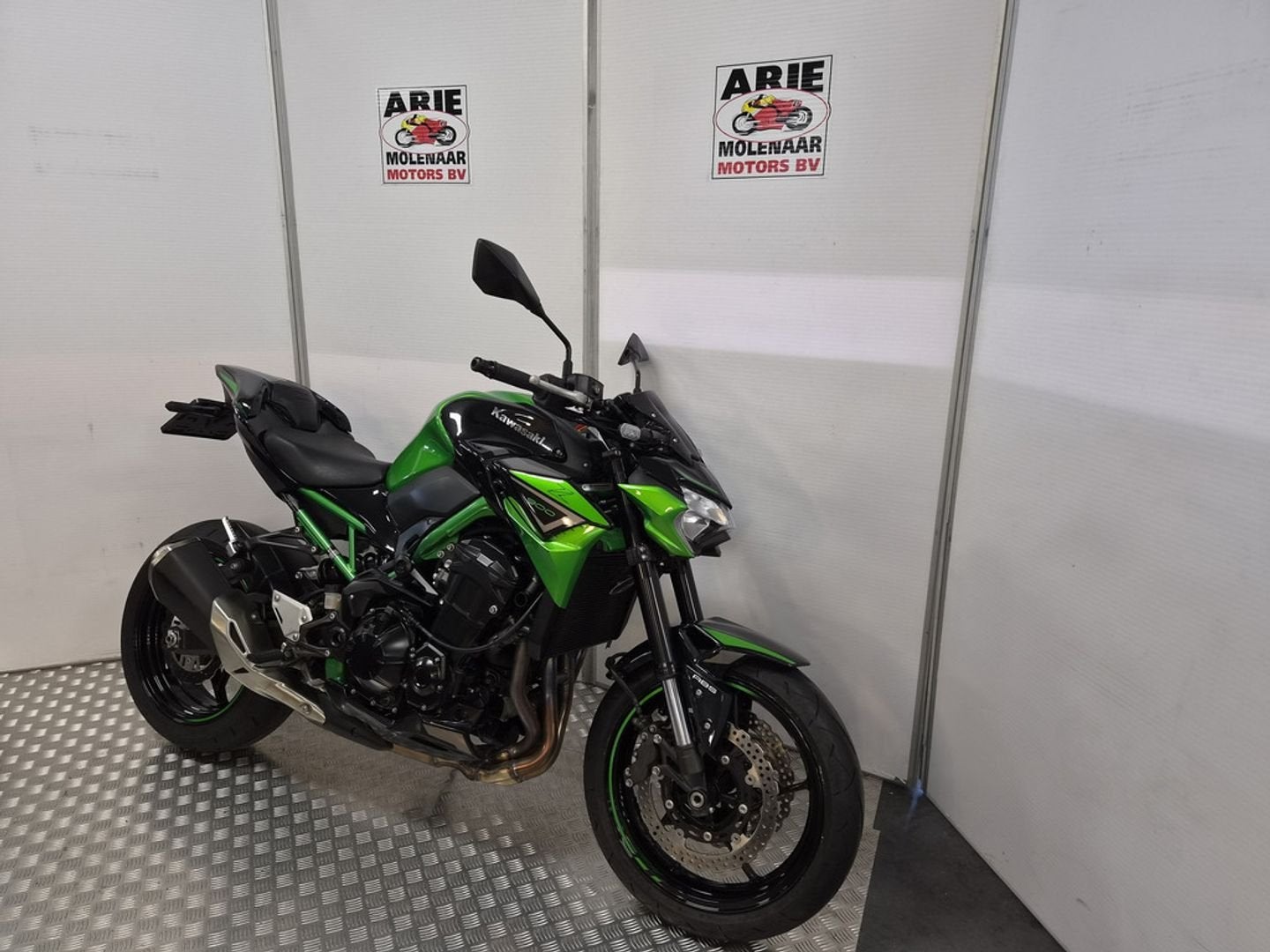 Kawasaki Z 900 ABS (bj 2022), Motoren, 4 cilinders, Motorrijbewijs A, 948 cc, Bedrijf