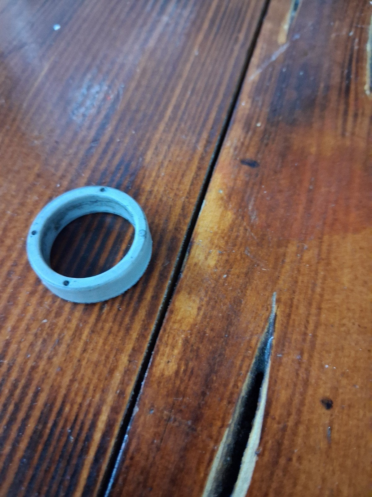 Sym fiddle 2 begrenzing ring, Ophalen of Verzenden, Gebruikt, Overige typen
