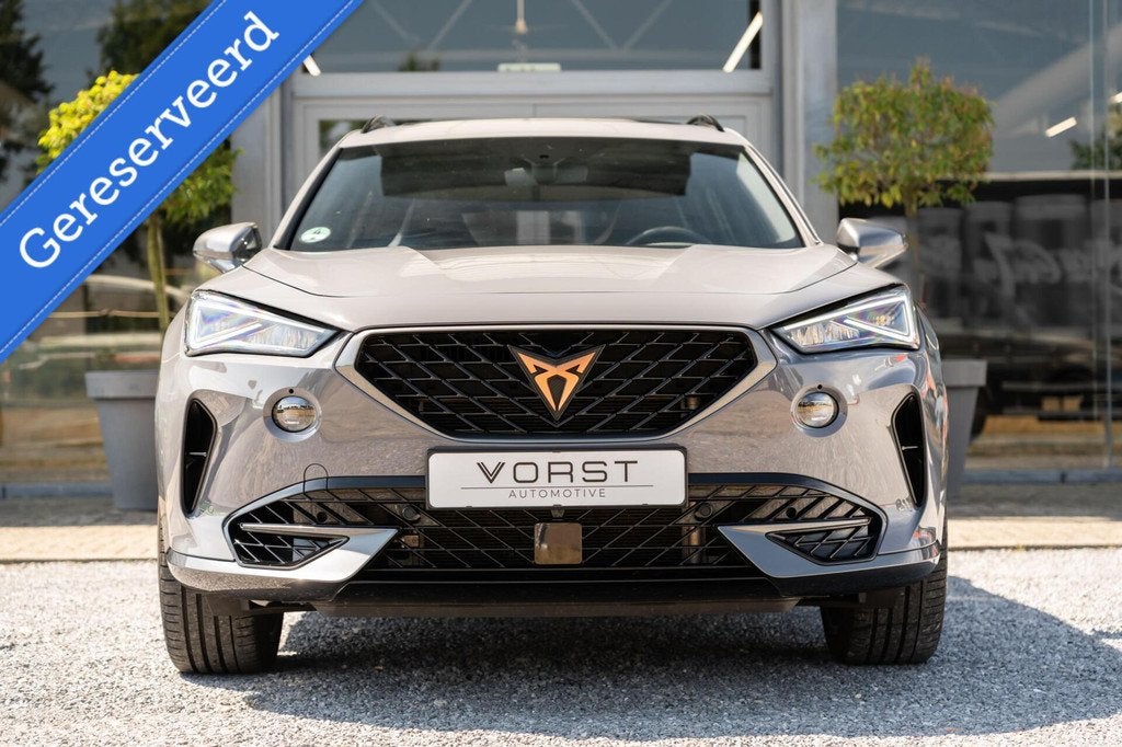 CUPRA Formentor 2.0 TSI 4DRIVE Beats Pano 360 Camera Trekhaa, Auto's, Cupra, Automaat, Euro 6, 4 cilinders, Leder