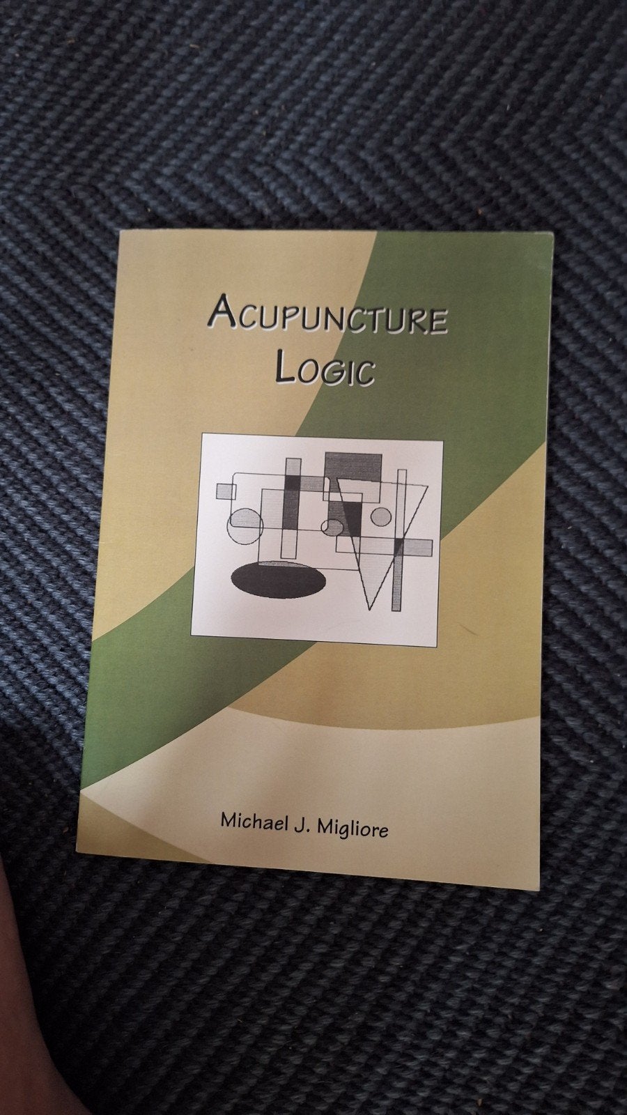 Acupuncture Logic - Michael J. Migliore, Ophalen of Verzenden