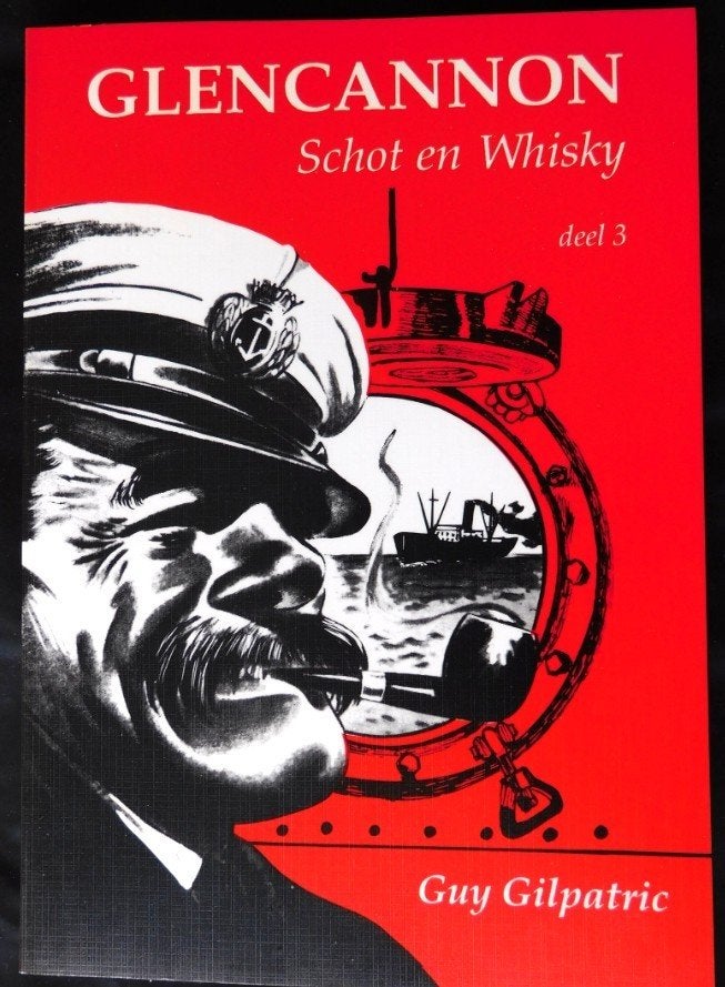 Glencannon, Schot en Whisky (deel3) - Gary Gilpatric, Ophalen of Verzenden, Zo goed als nieuw, Gary Gilpatric, Boot
