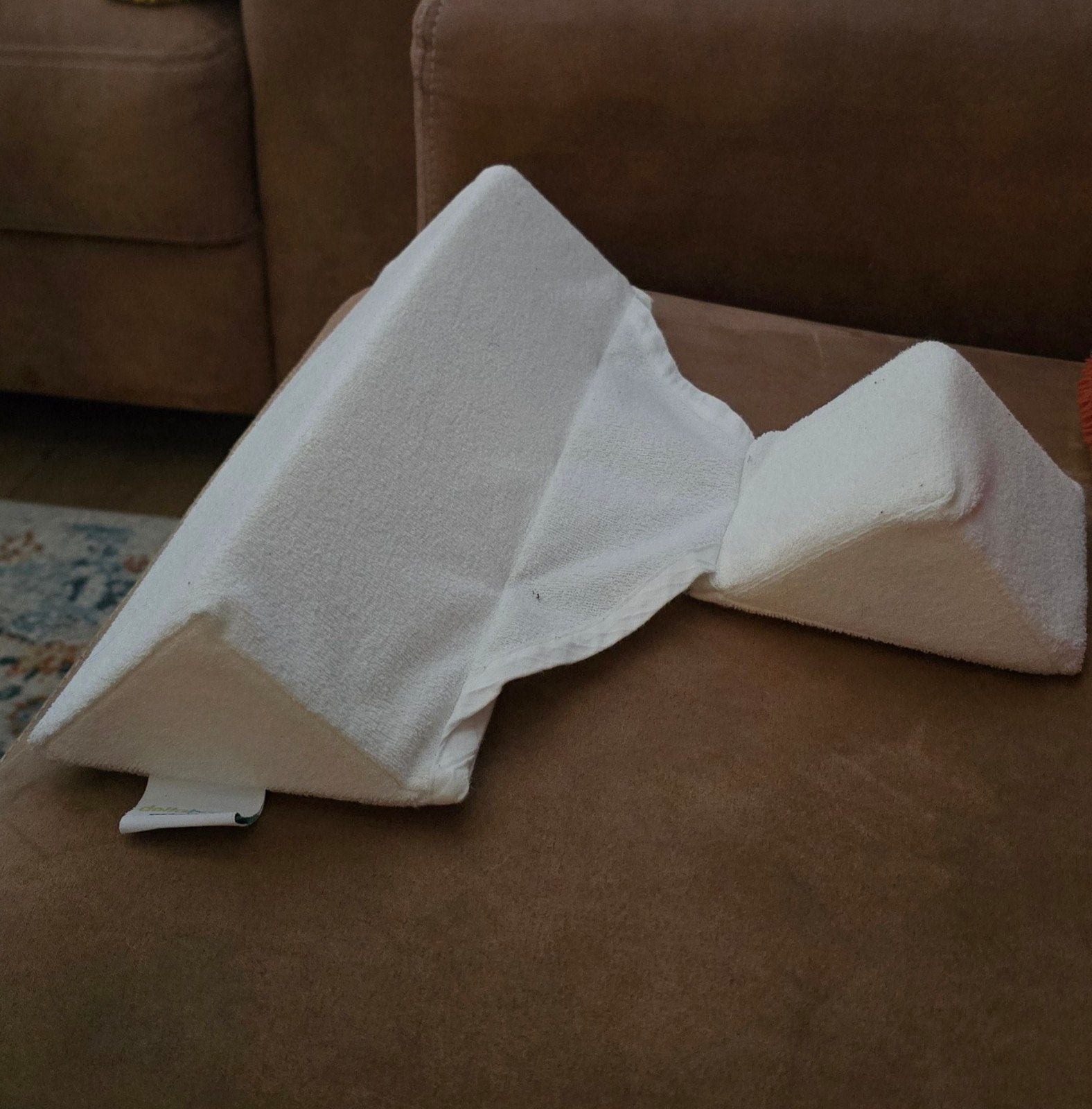 Zijligkussen voor baby's - Comfort en veiligheid, Kinderen en Baby's, Ophalen