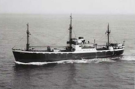 Scheepvaart, Verzamelen, Scheepvaart, Ophalen of Verzenden, Zo goed als nieuw, Kaart, Foto of Prent