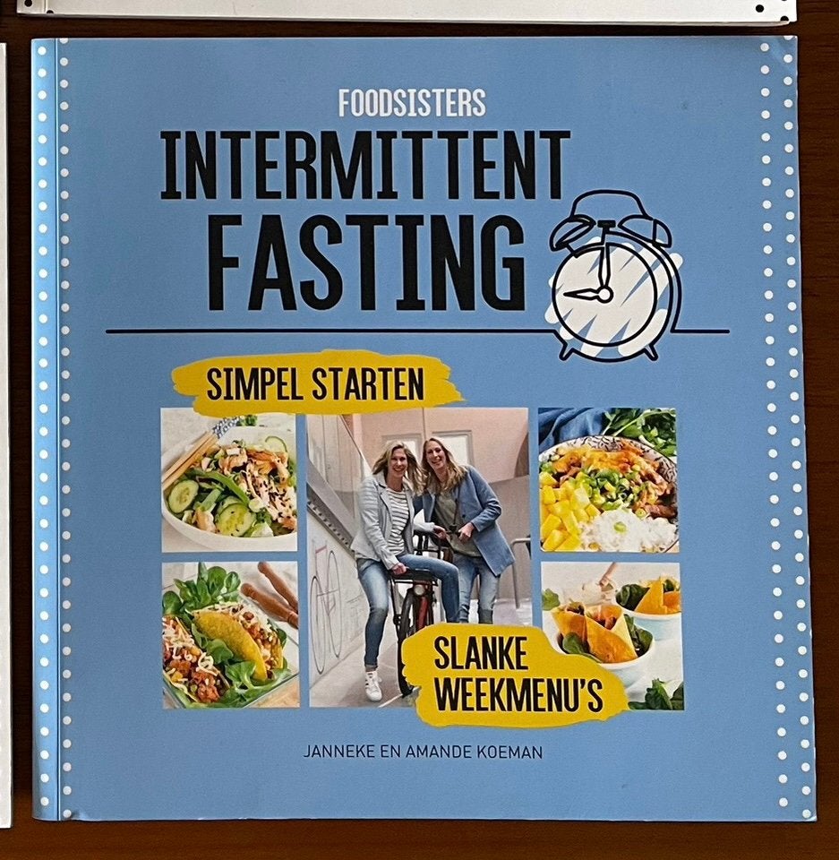 Foodsisters Intermittent Fasting, Boeken, Ophalen of Verzenden, Zo goed als nieuw